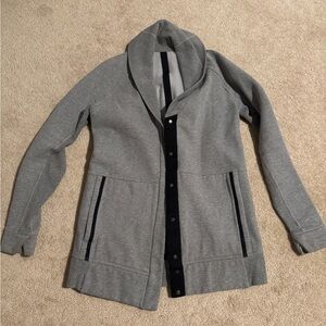 Lululemon Gray Women's Jacket